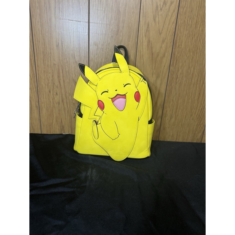 Loungefly Pokemon‎ Pikachu Mini Backpack